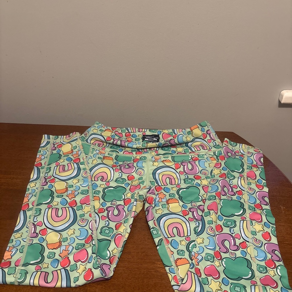 CVG Shenanigans full length leggings